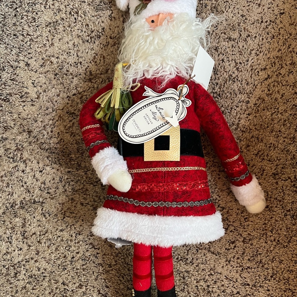 New Demdaco Lenae May St Nicholas